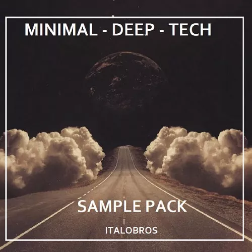 ItaloBros Minimal Deep Tech Sample Pack WAV