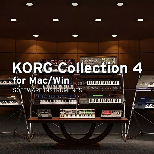 KORG Collection 4