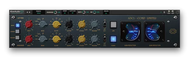 Kiive Audio ADC1 Compressor