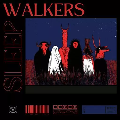 Lazerdisk Sleep Walkers WAV