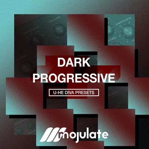 Mojulate Dark Progressive Diva Presets [H2P MIDI]