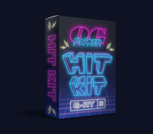 OG Parker & G-RY Hit Kit WAV