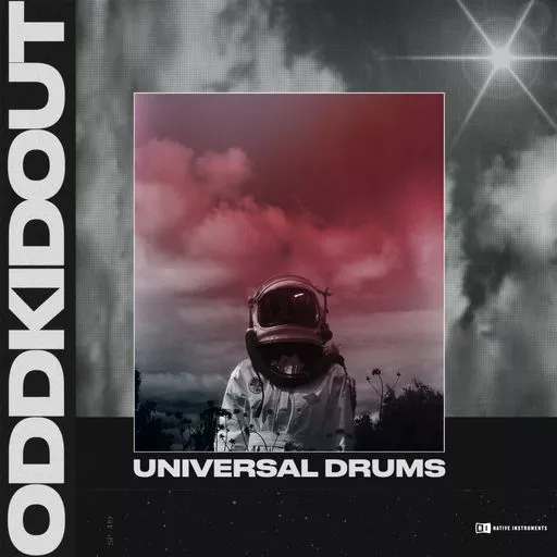 OddKidOut Universal Drums WAV