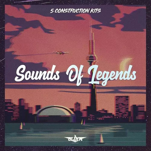 OldyMBeatz Sounds Of Legends [WAV MIDI]