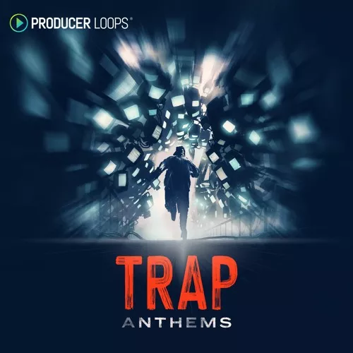 Producer Loops Trap Anthems [WAV MIDI]