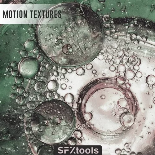 SFXtools Motion Textures WAV