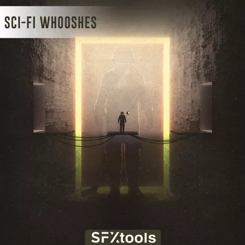 SFXtools Sci-Fi Whooshes WAV