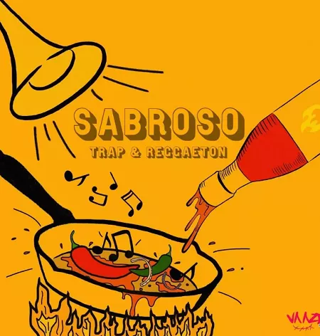 SOLIDARITY STUDIOS Sabroso Trap & Reggaeton [VAAZE Productions] WAV