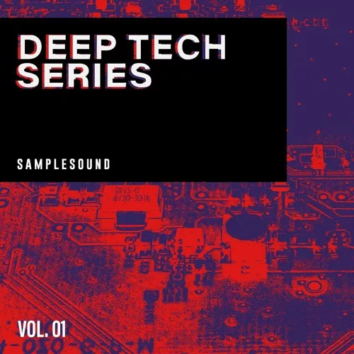 Samplesound Deep Tech Series Vol.1 WAV
