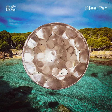 Sonic Collective Steel Pan WAV