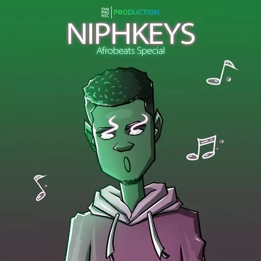 Symphonic Production Niphkeys' Afrobeats Special WAV