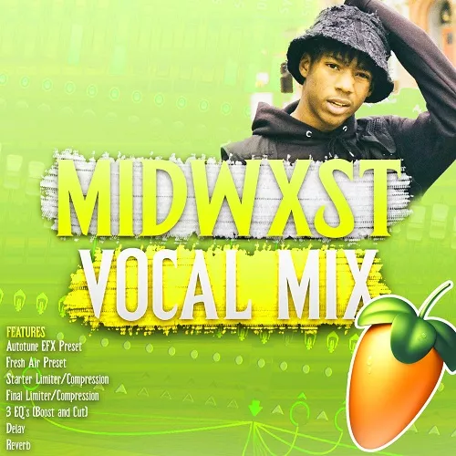 Lil Gunnr The MIDWXST Vocal Preset