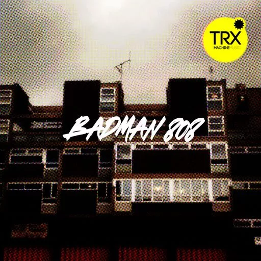 TRX Machinemusic Badman 808 Vol.1 WAV