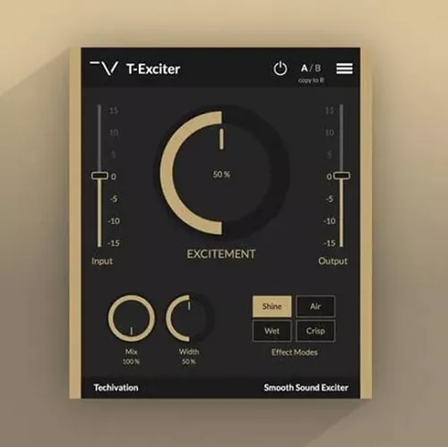 Techivation T-Exciter v1.1.1 VST2 VST3 [WIN]