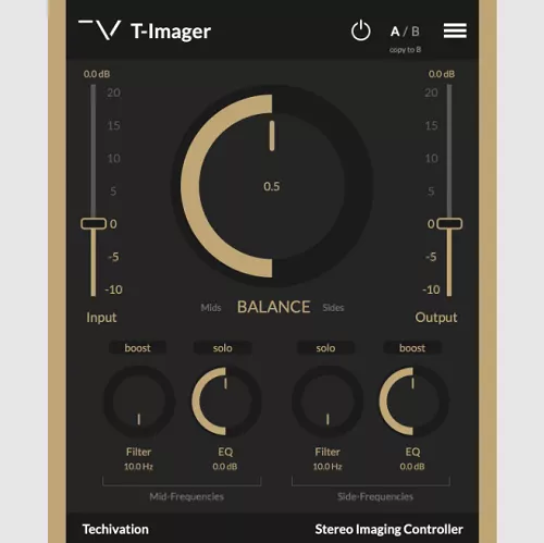 Techivation T-Warmer v1.1.1 VST2 VST3 [WIN]