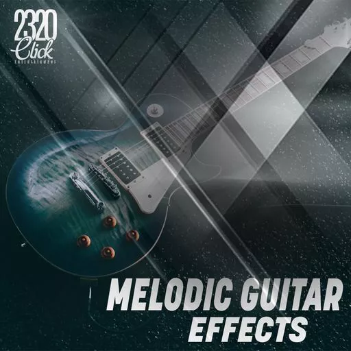 Tim TLee Waites Melodic Guitar Effects WAV