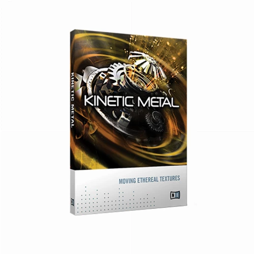 NI KINETIC METAL v1.1 KONTAKT