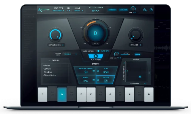 Antares Auto-Tune EFX+