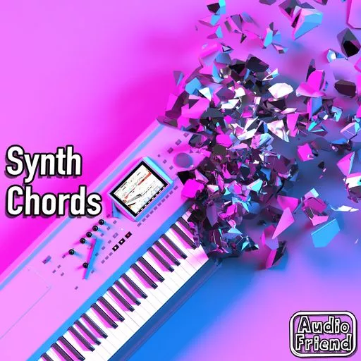 AudioFriend Synth Chords WAV