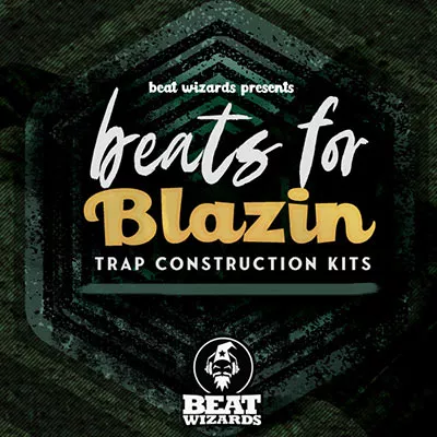 Beat Wizards Beats For Blazin WAV