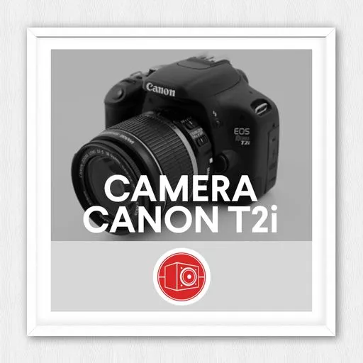 Big Room Sound Camera Canon T2i WAV