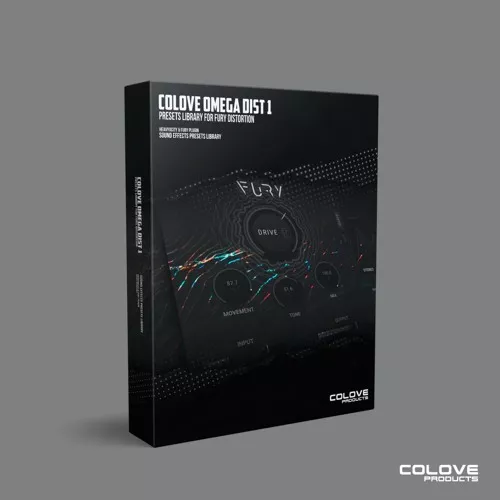 COLOVE Omega Dist 1 for Heavyocity Fury