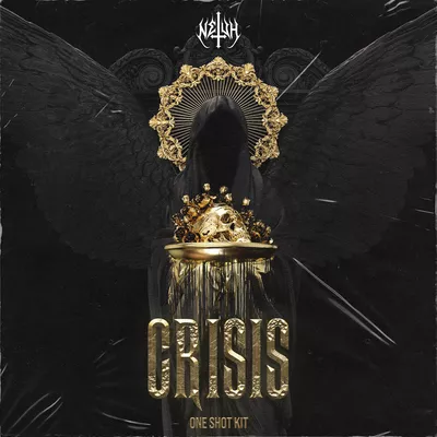 NetuH Crisis One Shot Kit WAV