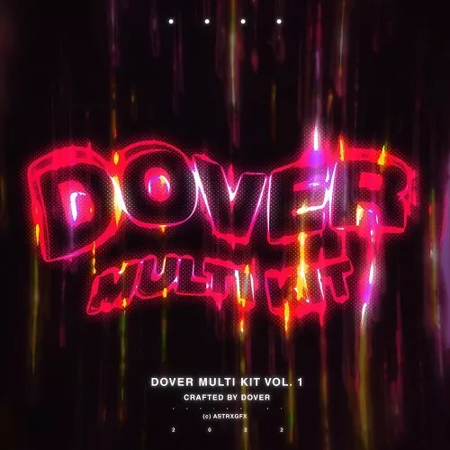 Dover Multi Kit Vol. 1 WAV MIDI FLP