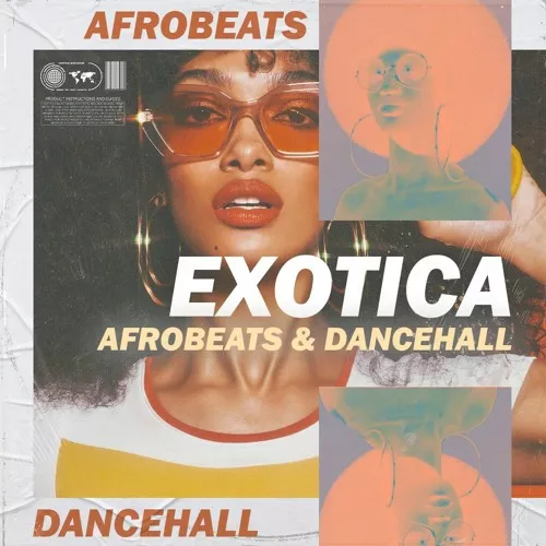 Godlike Loops Exotica Afrobeats and Dancehall [WAV MIDI]