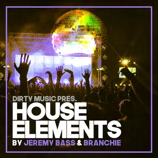 Dirty Music House Elements WAV