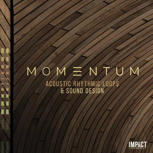 Impact Soundworks Momentum Acoustic Rhythmic Loops
