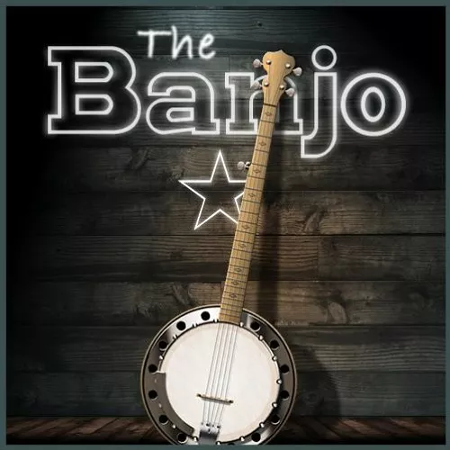 Indiginus The Banjo KONTAKT