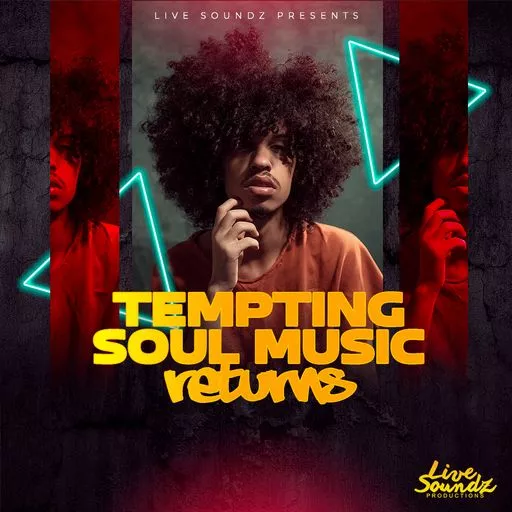 Innovative Samples Tempting Soul Music Returns WAV