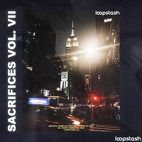 KXVI Sacrifices Loop Kit Vol.7 