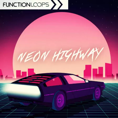 Neon Highway Back To The 80s WAV