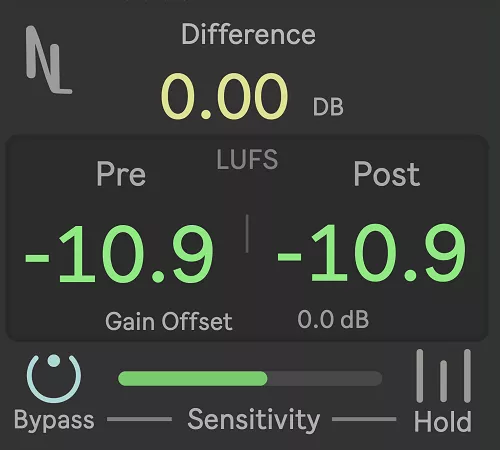 Noir Labs Volume Buddy 