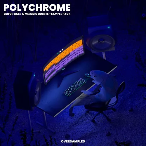 Oversampled POLYCHROME WAV