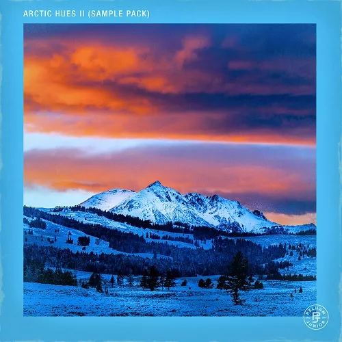 Pelham & Junior Arctic Hues Vol.2 (Compositions & Stems) [WAV]