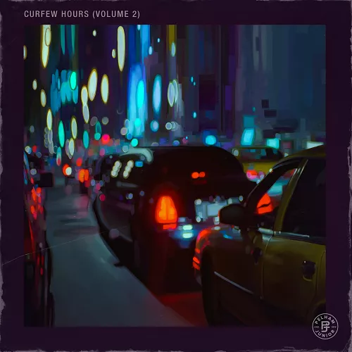 Pelham & Junior Curfew Hours Vol.2 (Compositions & Stems) [WAV]