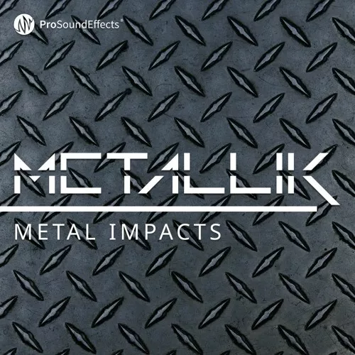 Pro Sound Effects Metallik WAV