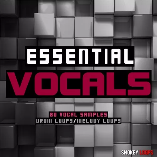 Smokey Loops Essential Vocals