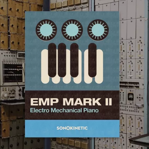 Sonokinetic EMP Mark II [KONTAKT]