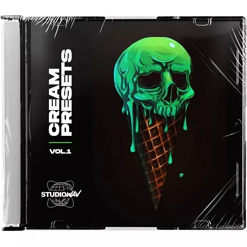 StudioWAV CREAM (Omnisphere 2 Presets)