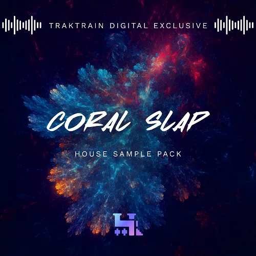 TrakTrain Coral Slap House WAV