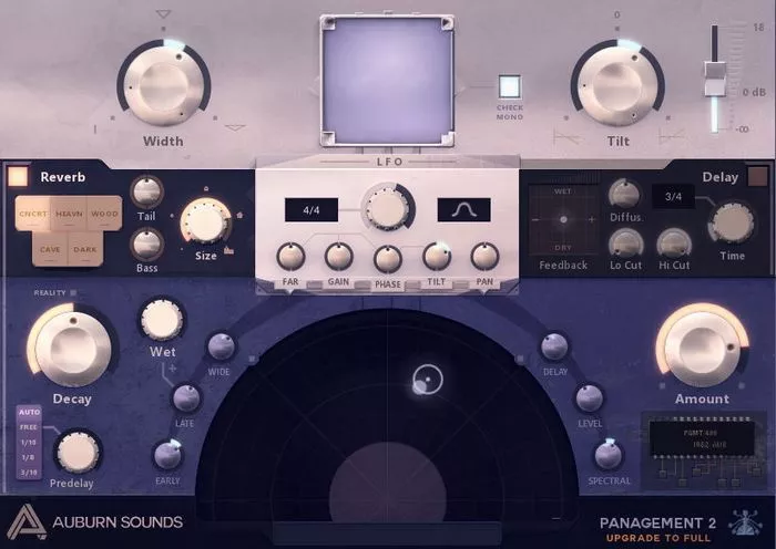 Auburn Sounds Panagement 