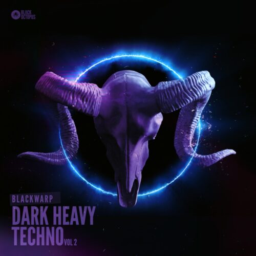 Blackwarp Dark Heavy Techno Vol.2 WAV