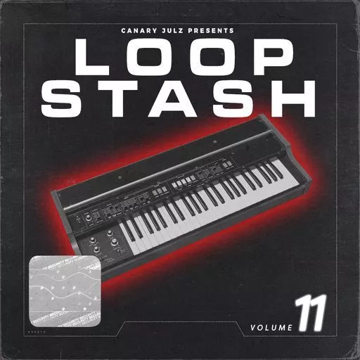 Canary Julz Loop Stash Vol.11 [WAV]