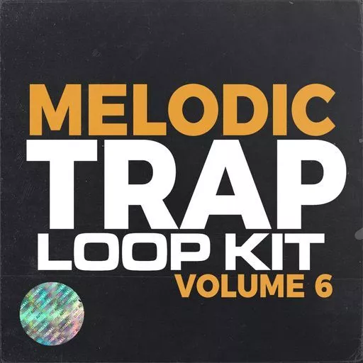 Canary Julz Melodic Trap Vol.6 WAV