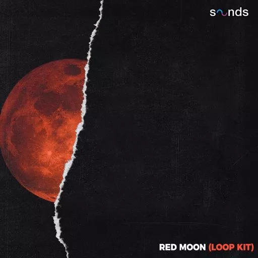 Canary Julz Red Moon (Loop Kit) [WAV]