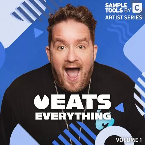 Cr2 Eats Everything Vol.1 Bundle [WAV TUTORIAL]